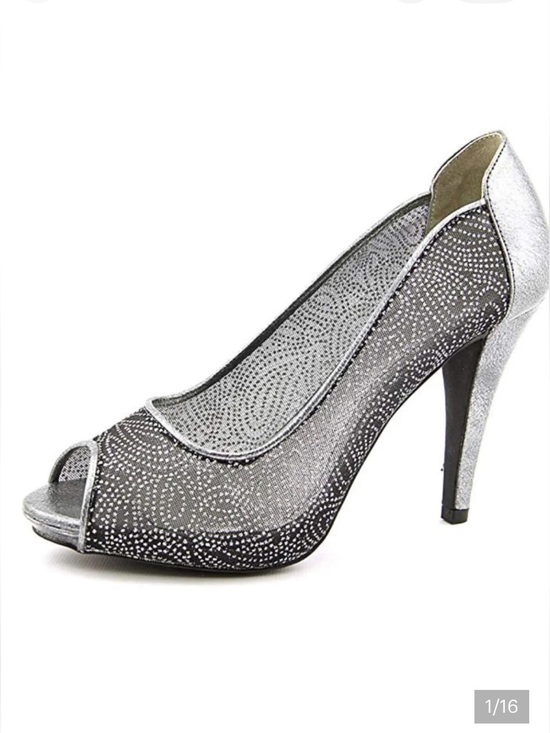 Style & Co. Shoes - NWT (no box) Style & Co Naveah Heels Size 9.5
